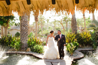 Wedding Photos at Esperanza Resort, Cabo, Mexico