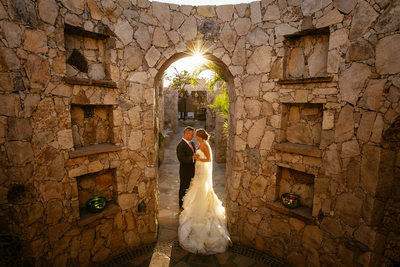 Wedding Pictures at Esperanza Resort, Cabo, Mexico