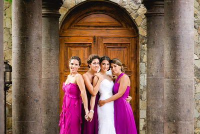 Cabo Villa Mexico Wedding Photographers
