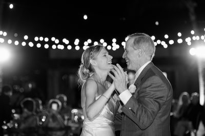Club Campestre Wedding, Father Daughter Dance