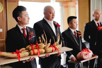 China Destination Wedding, Chinese Wedding in X'ian