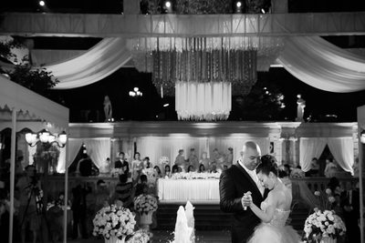 X'ian Wedding Photography, Reception, First Dance
