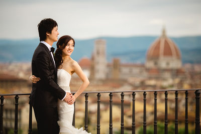 Italy Destination Wedding Photos 1