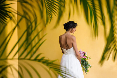 Wedding Photos at the Four Seasons Punta Mita