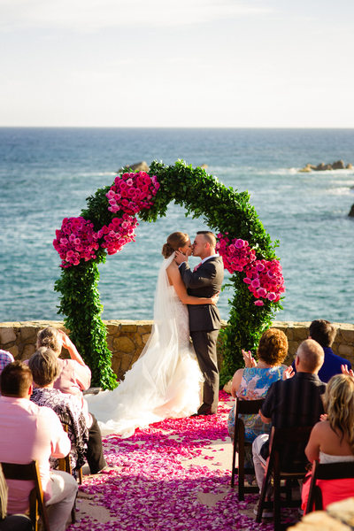 Cabo Mexico Wedding at Esperanza Resort