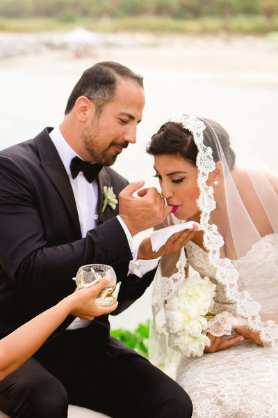 Wedding at Hotel El Ganzo, Persian Ceremony 20