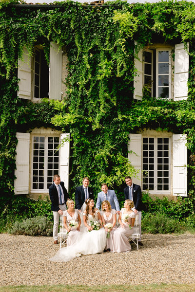 Chateau Malliac Wedding Photographer 40