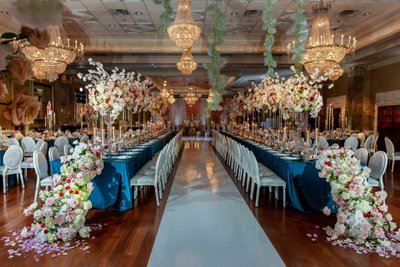 Coral Gables Country Club Wedding