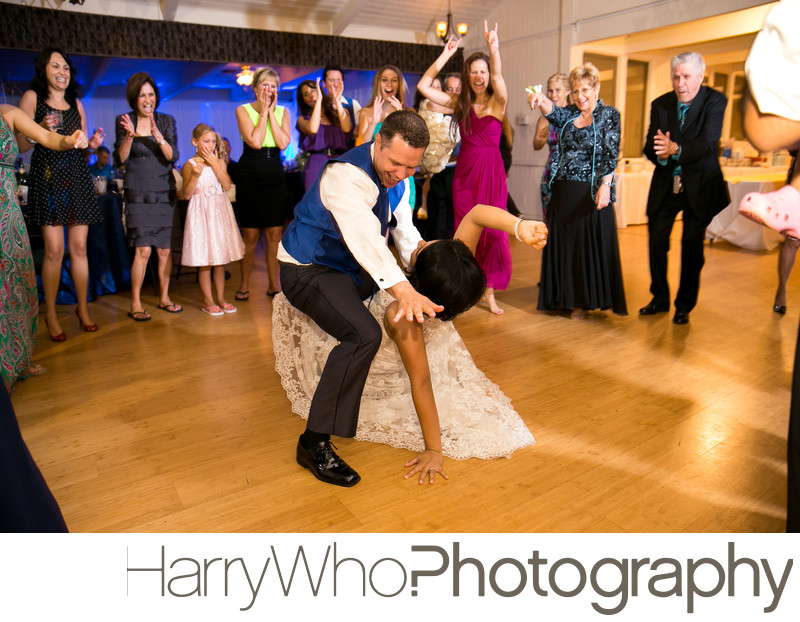 Funky Wedding First Dance