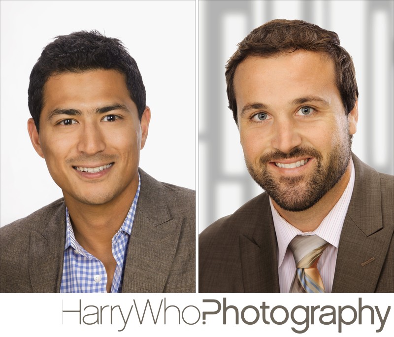 Corporate Executive Head shot in Santa Clara