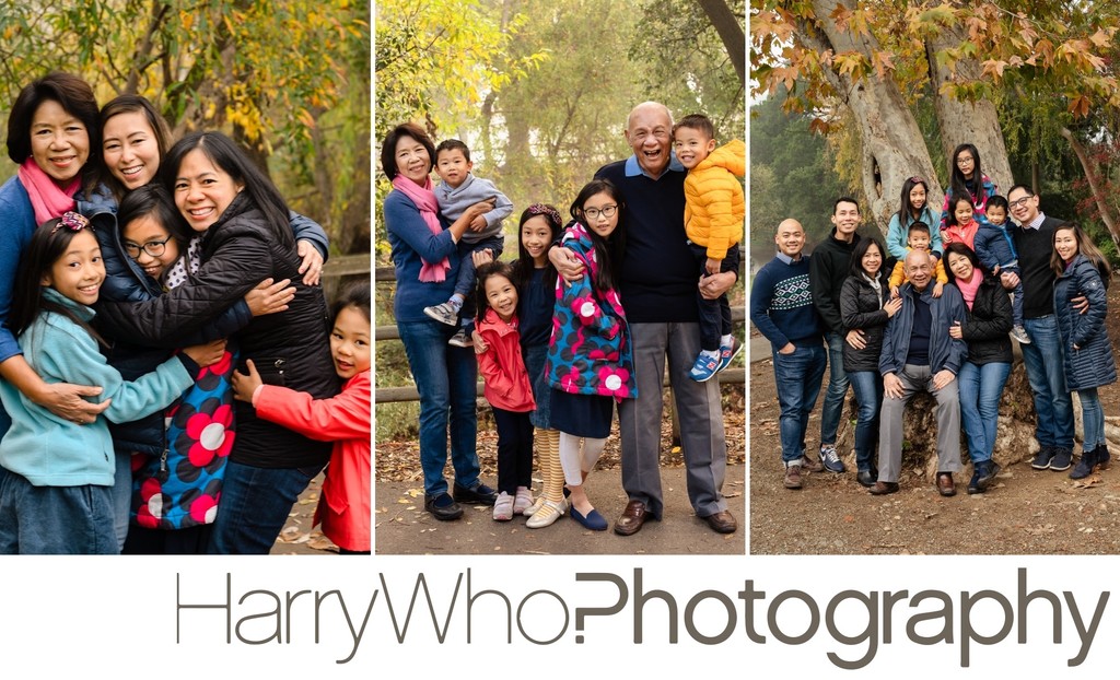 Family Session in Los Gatos