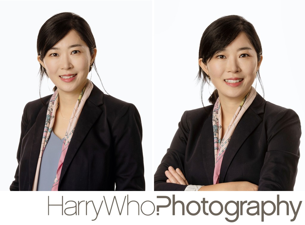 Great Female Executive Headshots