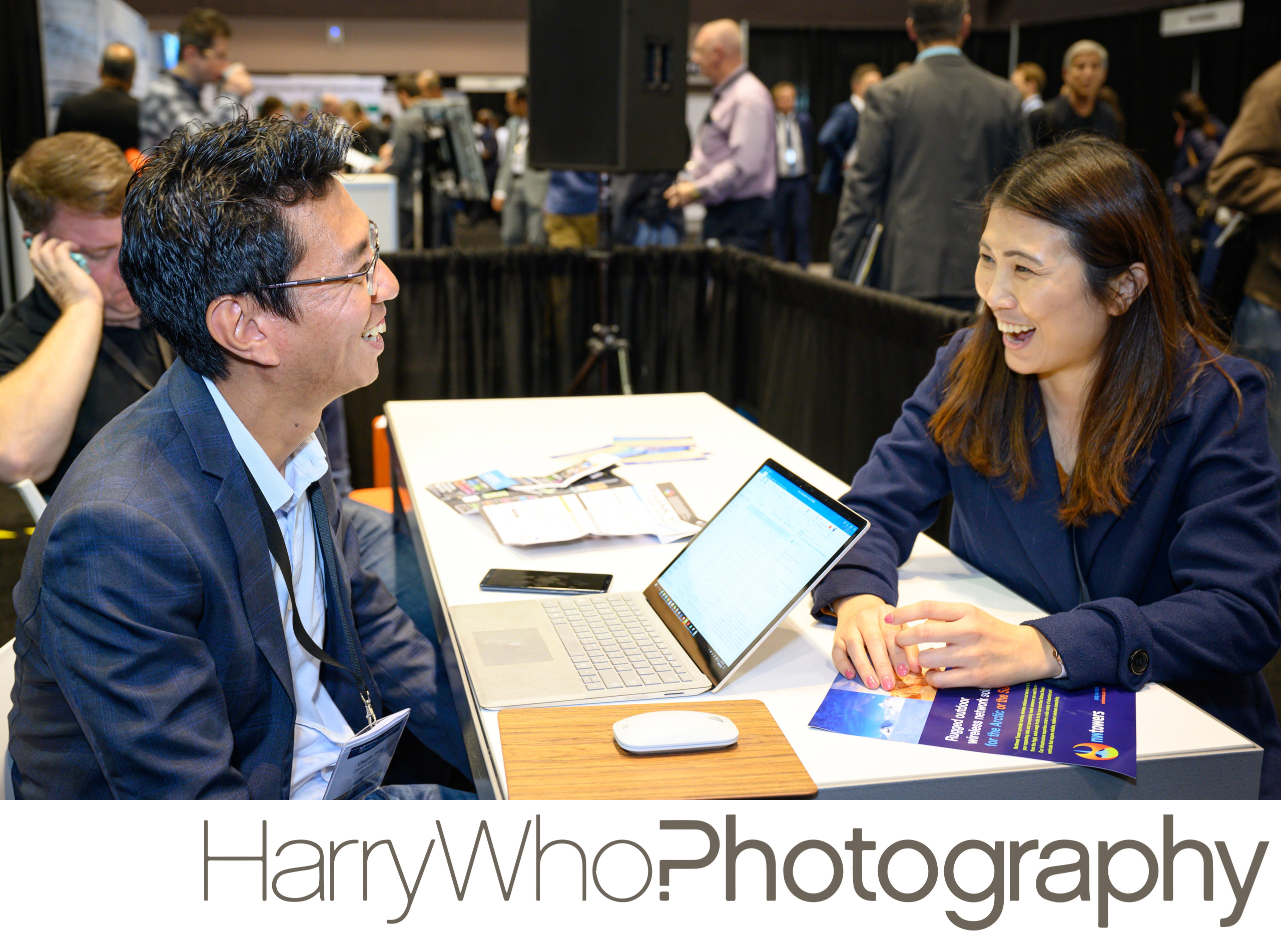 Santa Clara Convention Center Event Photo Corporate Events Harry 