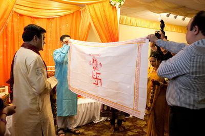Indian Wedding at Royal Palace Banquet Hall
