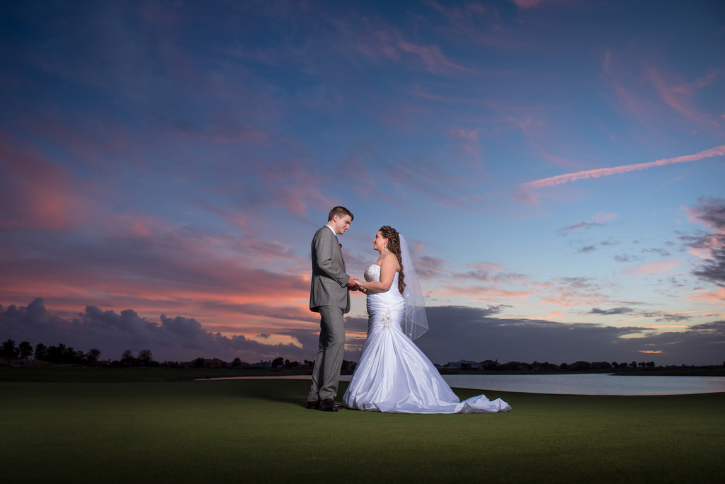 Duran Golf Course Wedding Photography 