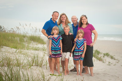 Family Photographer Brevard County Florida 