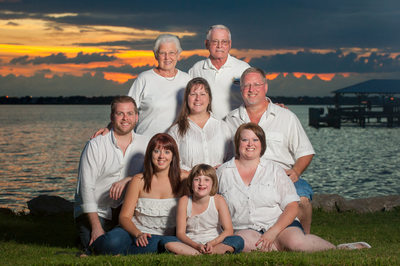 Family Photographer Melbourne Beach Florida 