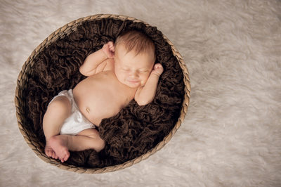 Newborn Photography Orlando Florida 