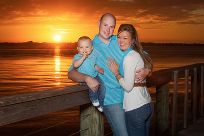 Best Family Photographer Melbourne Beach Florida 