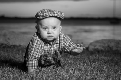 Baby Photographer Melbourne Beach Florida 