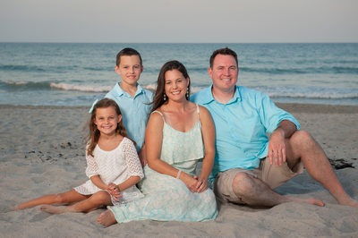 Beach Family Photography Satellite Beach Florida 