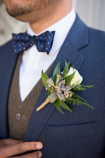 Grooms at Up the Creek Farms 
