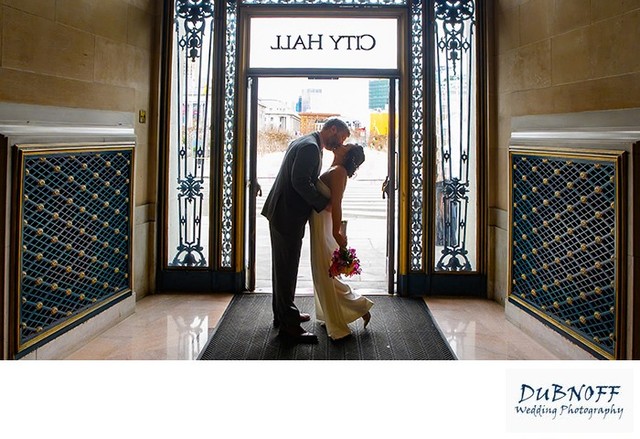 Best San Francisco city hall wedding photographers