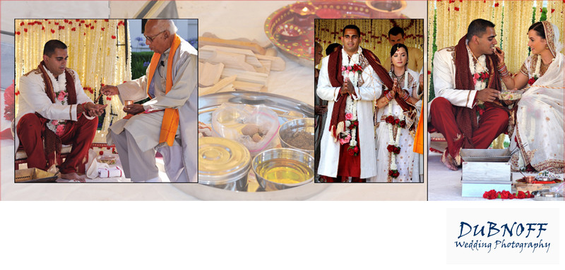 indian wedding album page 15
