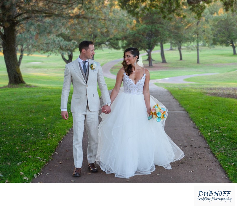 Walnut Creek Wedding Photographer at Boundary Oaks in the Bay Area