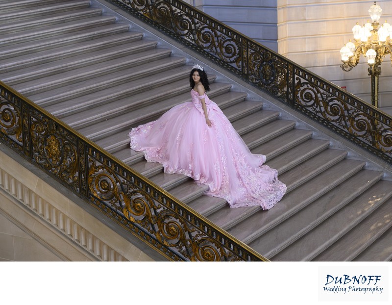 Quinceanera photographers San Francisco Bay Area