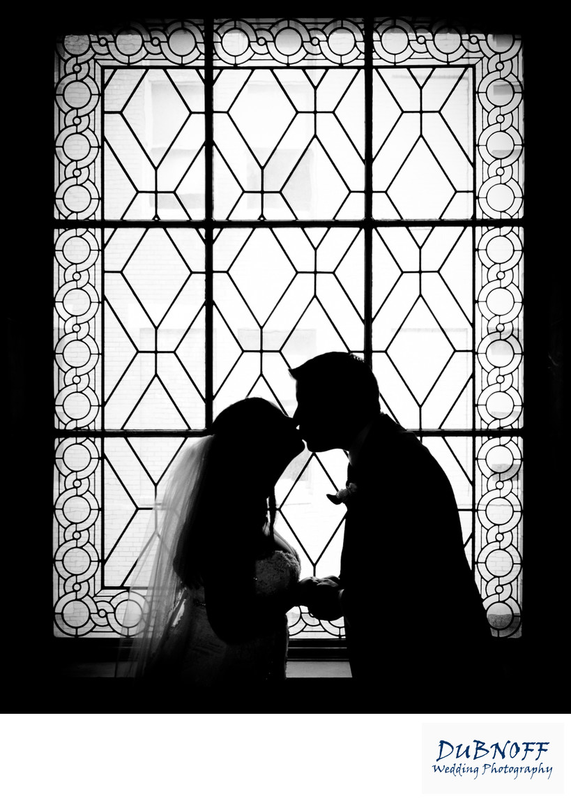 City Hall Window Silhouette photography San Francisco