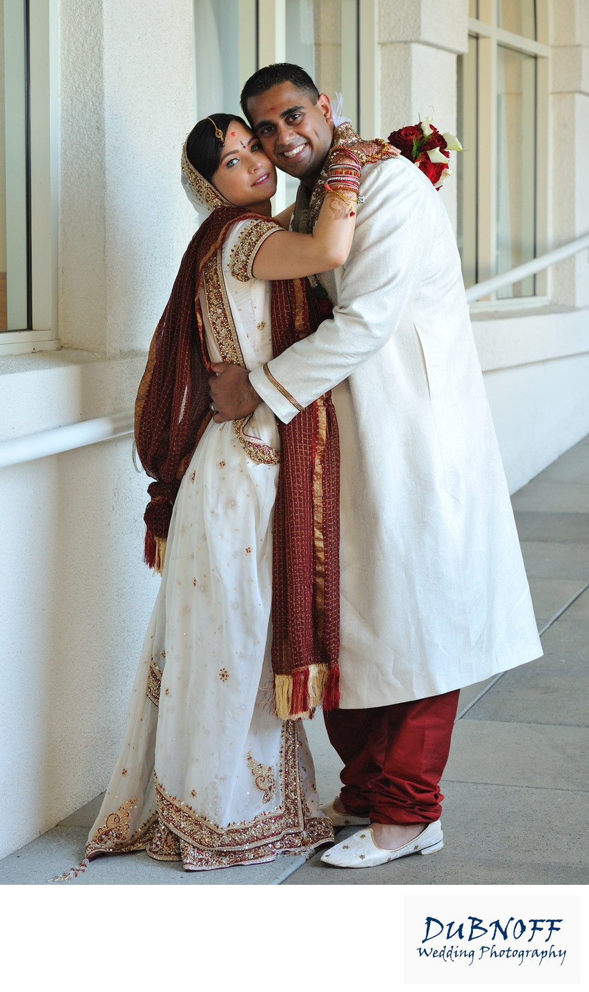 indian bride groom