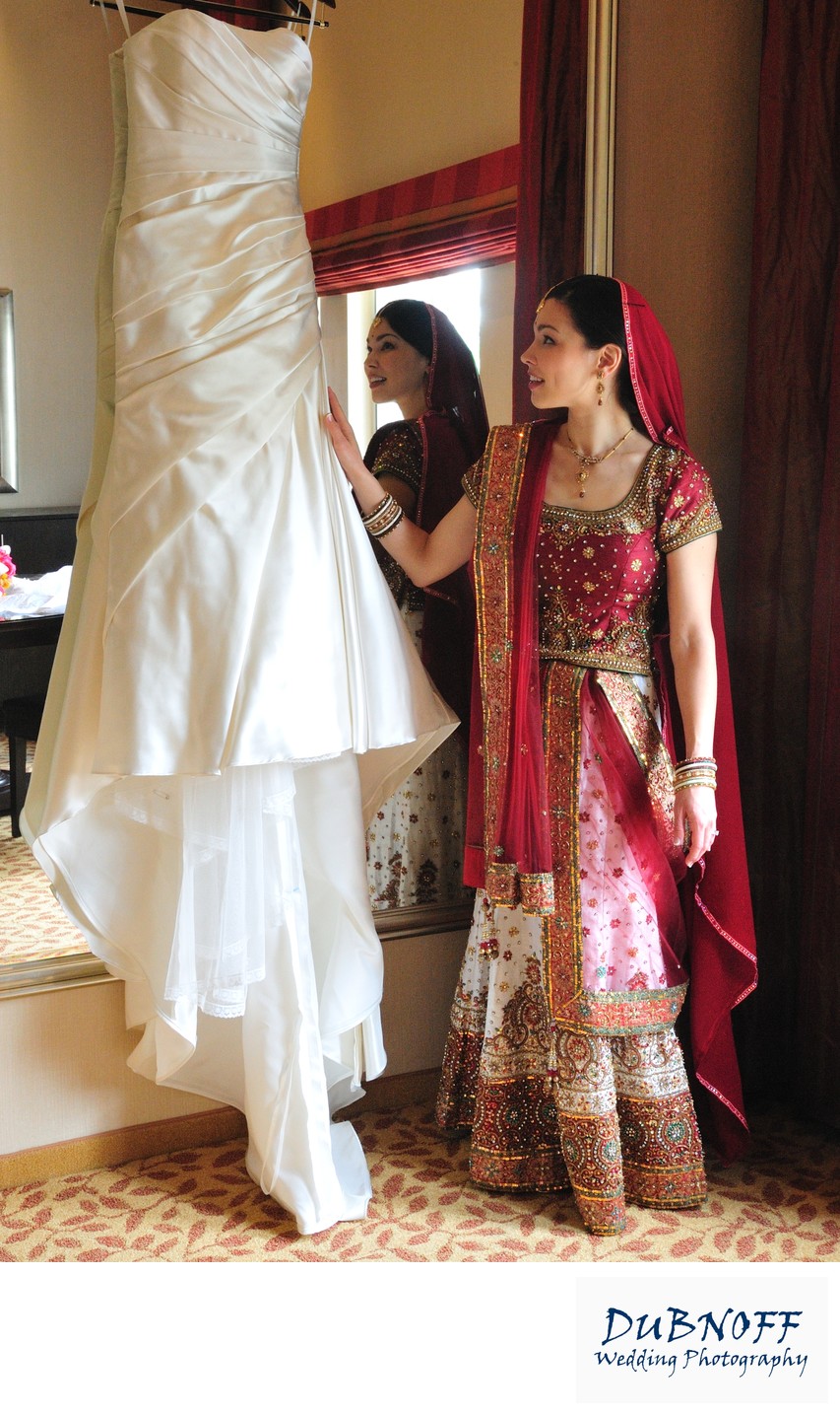 sikh bride traditional dress