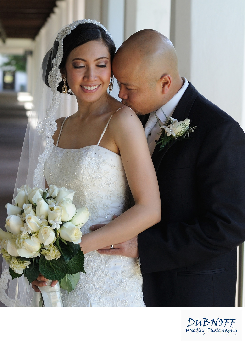 San Francisco Bay Area Wedding Photography - St. Marys in Moraga