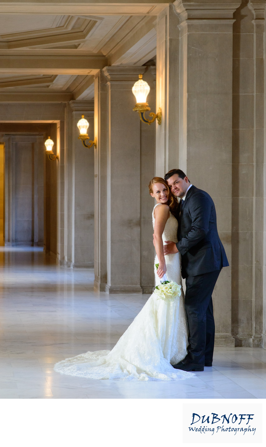Best Wedding Photographers at City Hall in San Francisco
