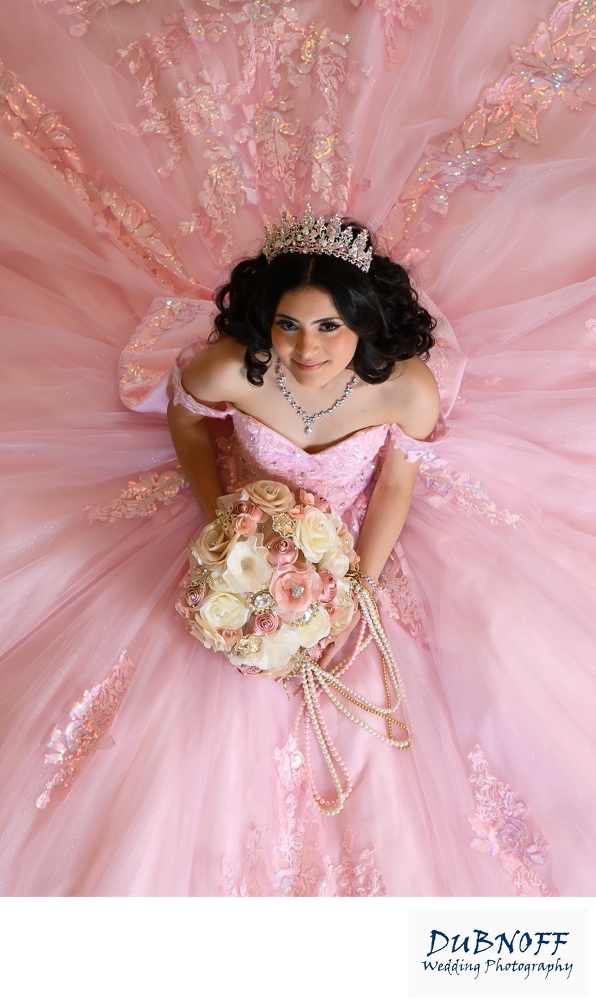 Quinceanera photography in the San Francisco Bay area