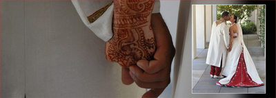 indian wedding album page 9