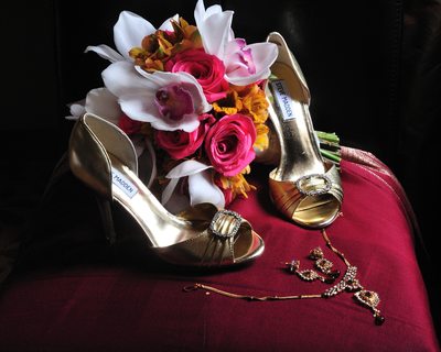 indian wedding shoes