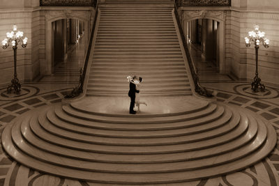 San Francisco city hall wedding photographers image - LGBTQ Marriage