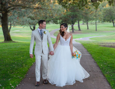 Walnut Creek Wedding Photographer - Boundary Oaks Marriage