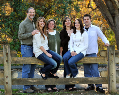 Family Portrait Photographer in the San Francisco Bay Area