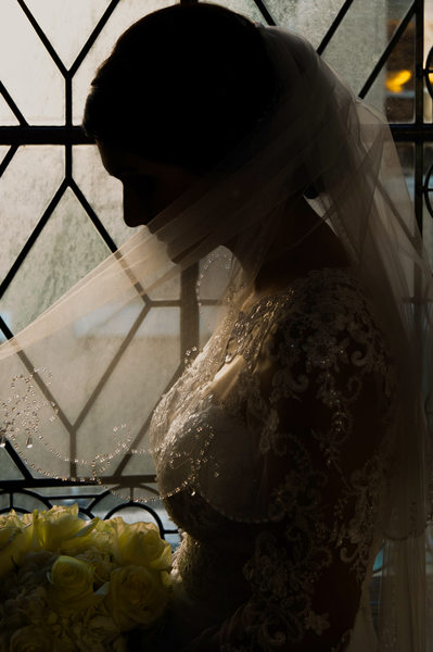 San Francisco City Hall Wedding Photography - Bridal Profile