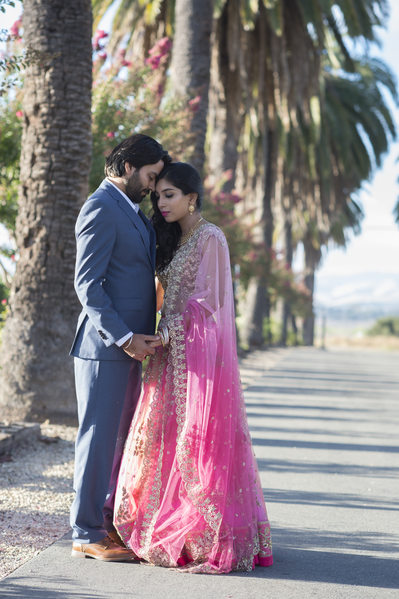 Indian Wedding Photography Palm Event Center in Pleasanton