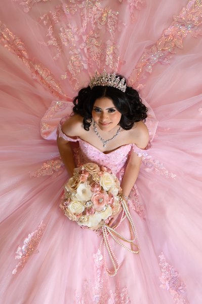 Quinceanera photography in the San Francisco Bay area