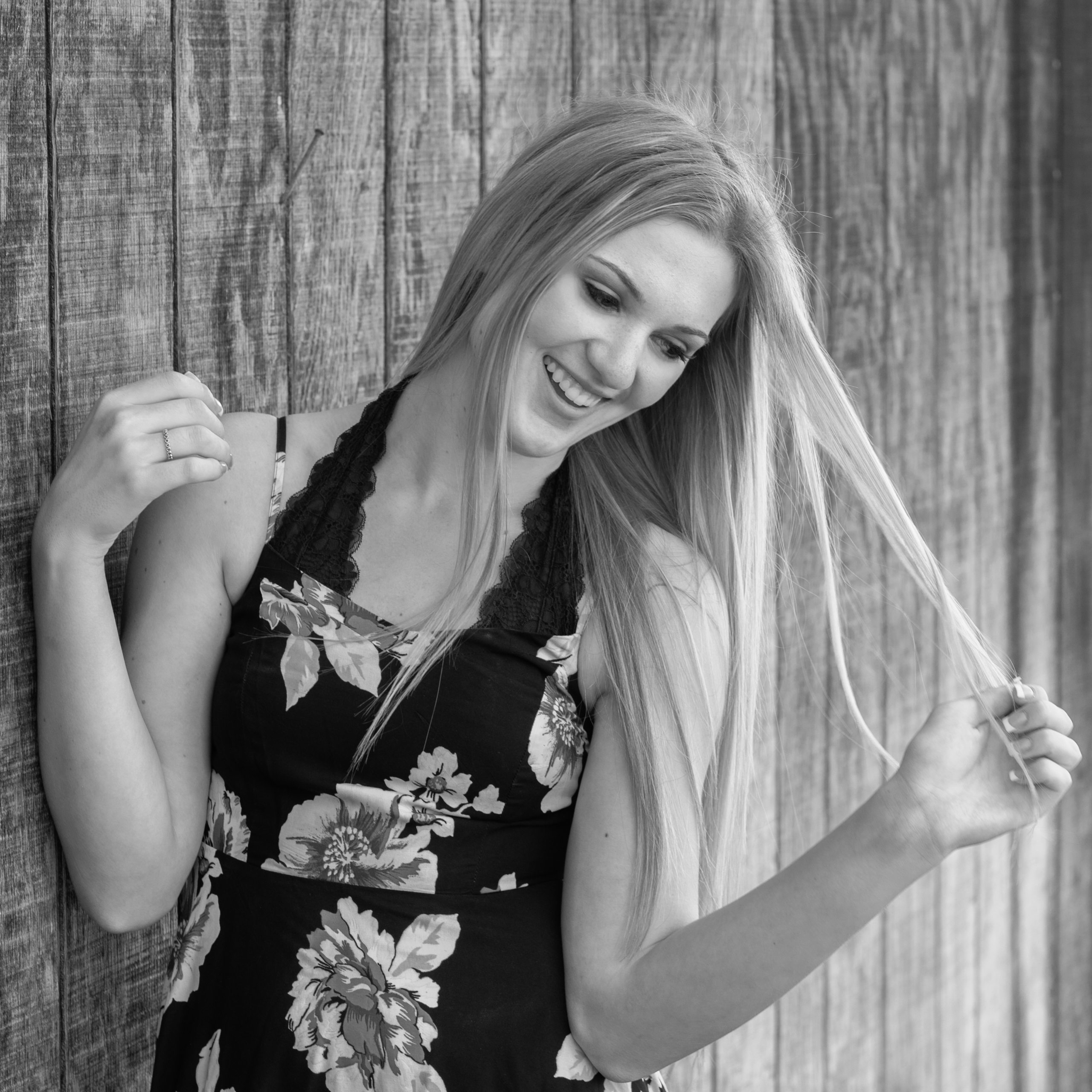 High School Senior Portrait Photography San Francisco