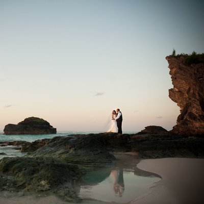 Bermuda Wedding Photos