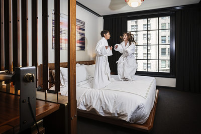 Hotel Room Viceroy New York Advertising Photograph
