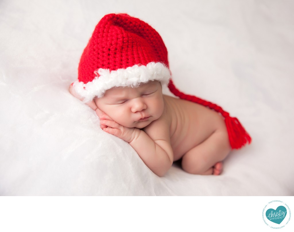 Little Baby Newborn Jacksonville Photography 