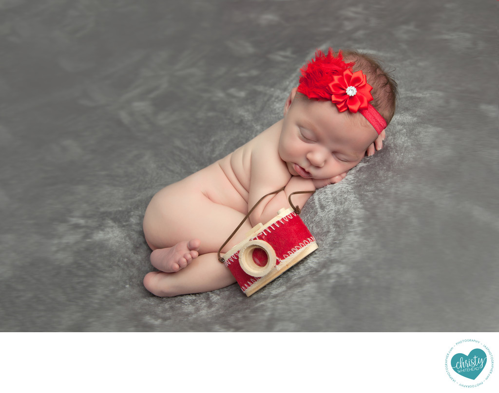 Newborn Baby Photo Shoot Christy Whitehead Photography 
