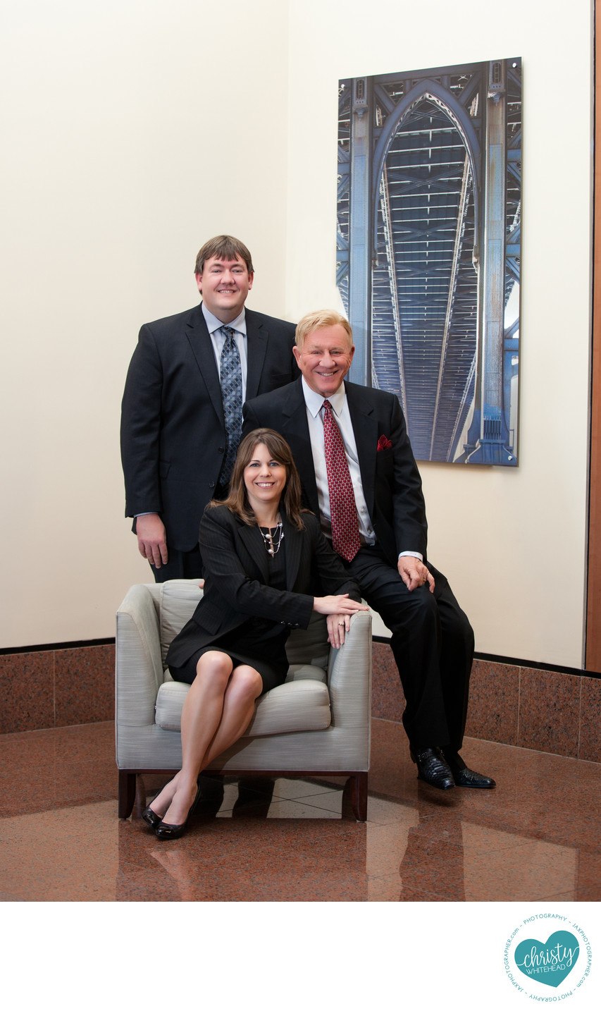 Corporate Group Photography Jacksonville 